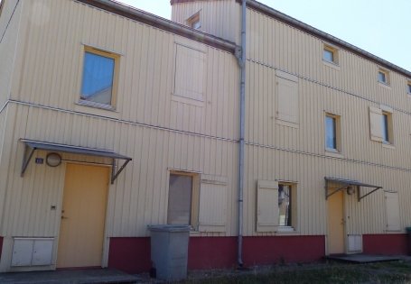 BLAINVILLE SUR L'EAU : ensemble pavillonnaire allée des Pervenches
