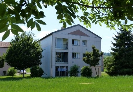 JEANDELAINCOURT : résidence Les Gentianes