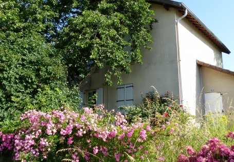 CIREY SUR VEZOUZE : ensemble pavillonnaire rue Raymond Poincaré