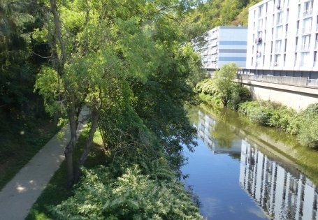 JOEUF : résidence Le Héron