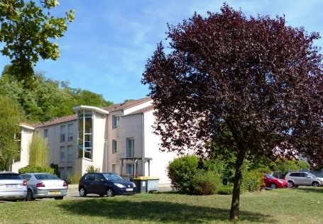JOEUF : résidence Emile Zola