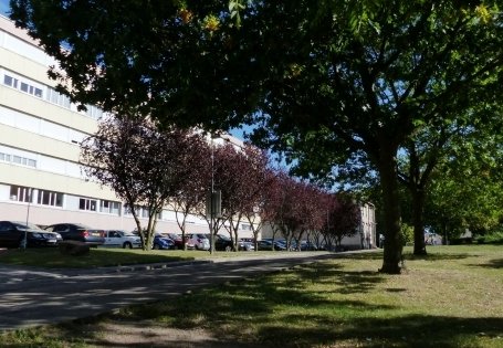 TOMBLAINE : résidence rue Guesde