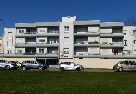 PONT-A-MOUSSON : résidence Fabert