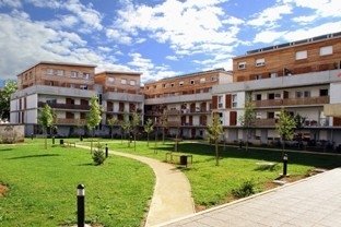 Villers Lès Nancy : Résidences Plein Soleil