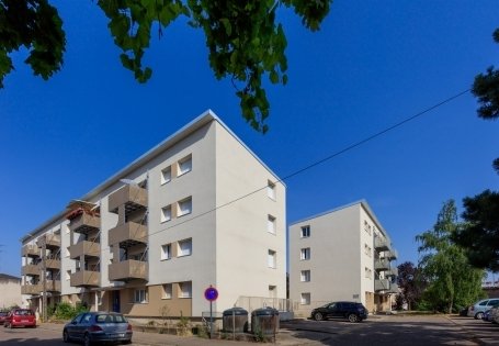 PONT-A-MOUSSON : résidence PROVENCE