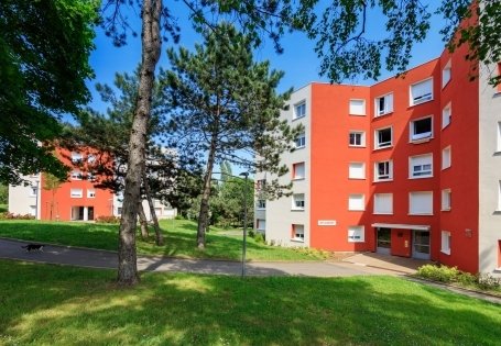 VILLERS LES NANCY : RESIDENCE ROYAUMONT