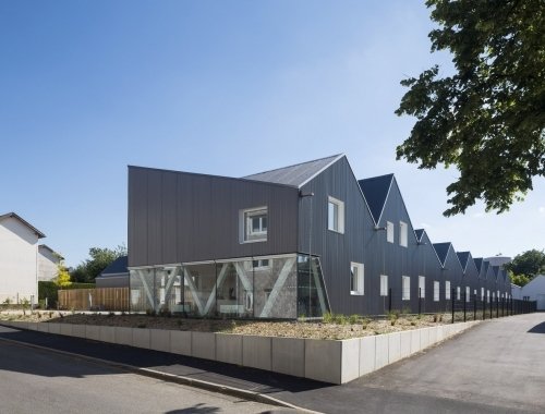 VILLERUPT T3 de 69 m2 à 474 €