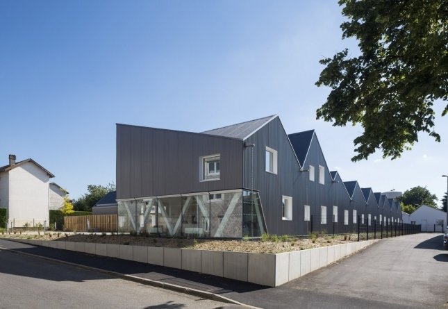 VILLERUPT T3 de 69 m2 à 474 €