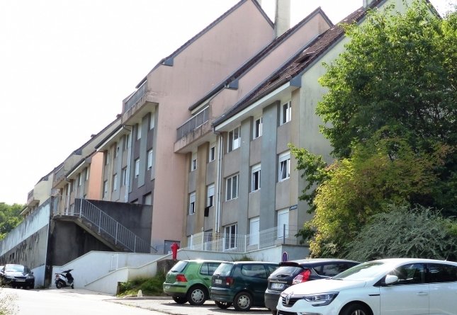 THIL T4 de 83 m2 à 527 €