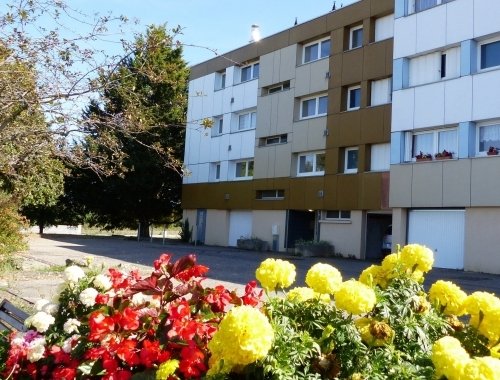 THIAUCOURT REGNIEVILLE T4 de 73 m2 à 403 €