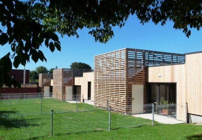 CIREY SUR VEZOUZE T3 de 72 m2 à 472 €