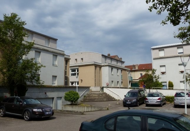 JARVILLE LA MALGRANGE T3 de 68 m2 à 592 €