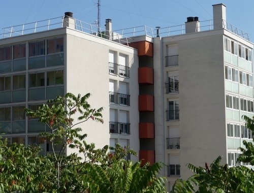 POMPEY T4 de 74 m2 à 504 €