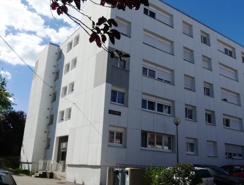 CHAMPIGNEULLES T4 de 65 m2 à 379 €