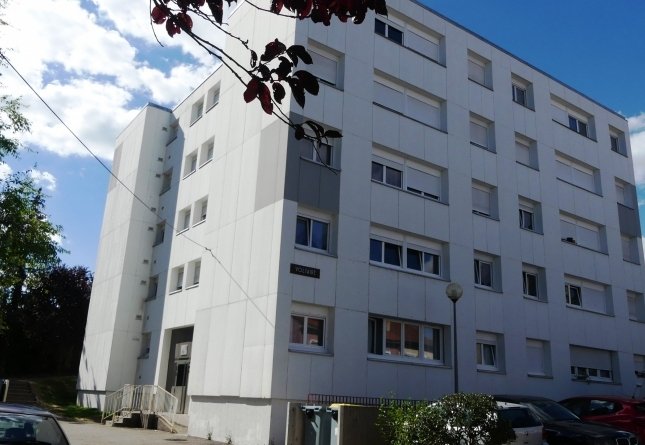 CHAMPIGNEULLES T4 de 65 m2 à 379 €