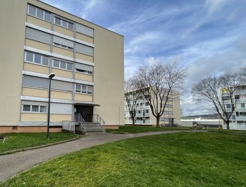 PONT A MOUSSON T4 de 89 m2 à 518 €