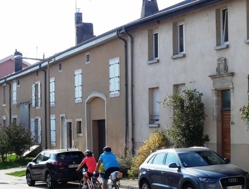 HERIMENIL T3 de 68 m2 à 452 €