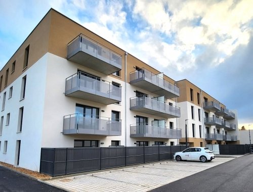 MONTAUVILLE T3 de 76 m2 à 547 €