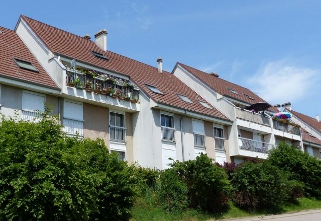 MESSEIN T3 de 60 m2 à 488 €