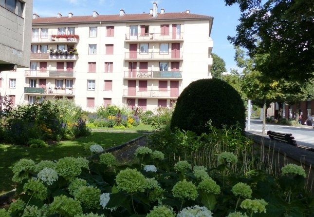 VILLERUPT T3 de 60 m2 à 291 €