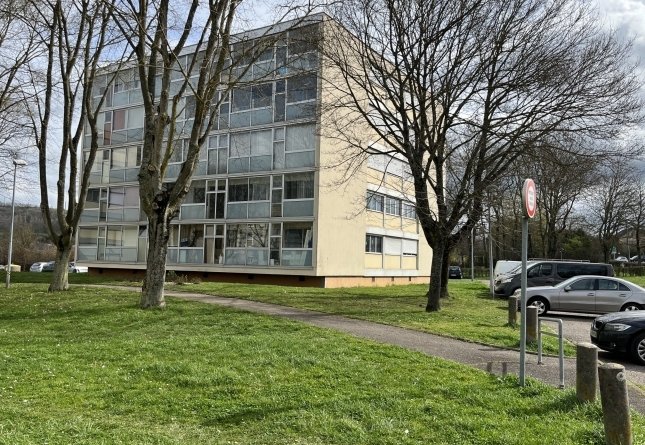 PONT A MOUSSON T4 de 89 m2 à 544 €