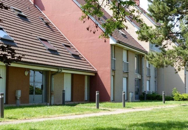 TANTONVILLE T2 de 52 m2 à 324 €