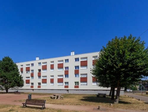 PONT A MOUSSON T3 de 65 m2 à 302 €