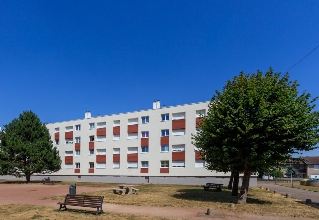PONT A MOUSSON T3 de 65 m2 à 302 €