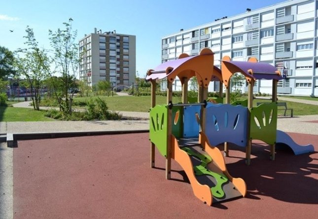 PONT A MOUSSON T3 de 64 m2 à 343 €