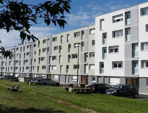 DIEULOUARD T3 de 60 m2 à 363 €