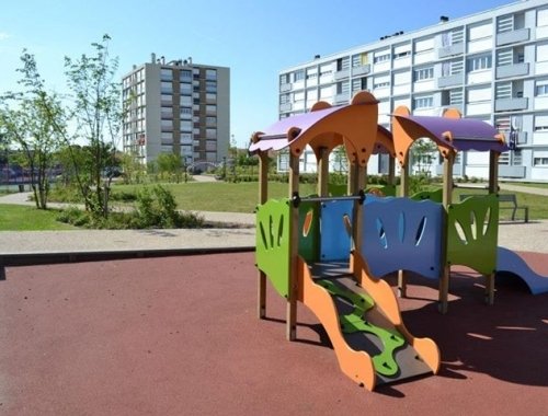 PONT A MOUSSON T3 de 60 m2 à 356 €