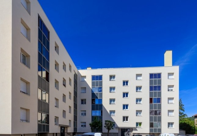 PONT A MOUSSON T4 de 77 m2 à 382 €