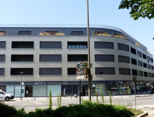 NANCY T3 de 69 m2 à 728 €