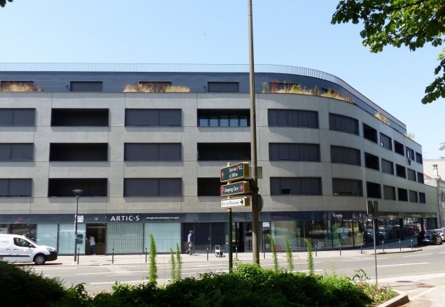 NANCY T3 de 69 m2 à 728 €