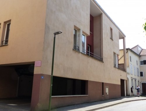 VEZELISE T3 de 63 m2 à 437 €