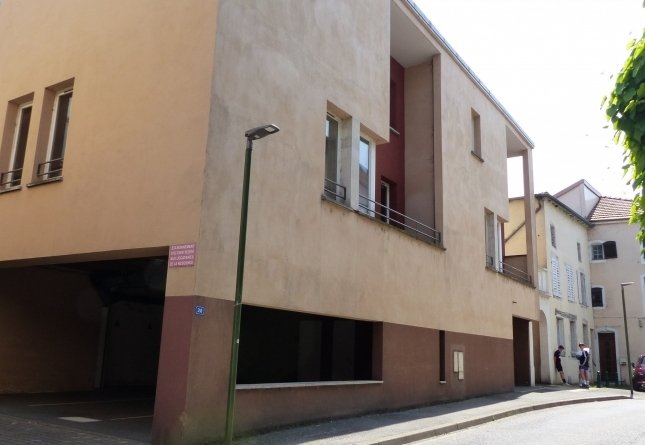 VEZELISE T3 de 63 m2 à 437 €