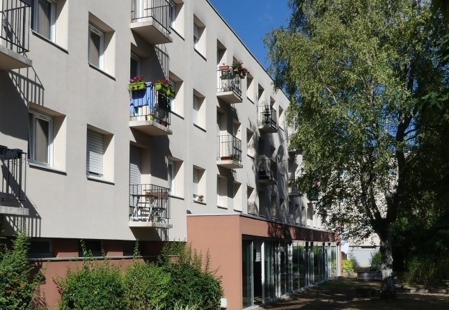 PONT A MOUSSON T4 de 92 m2 à 456 €