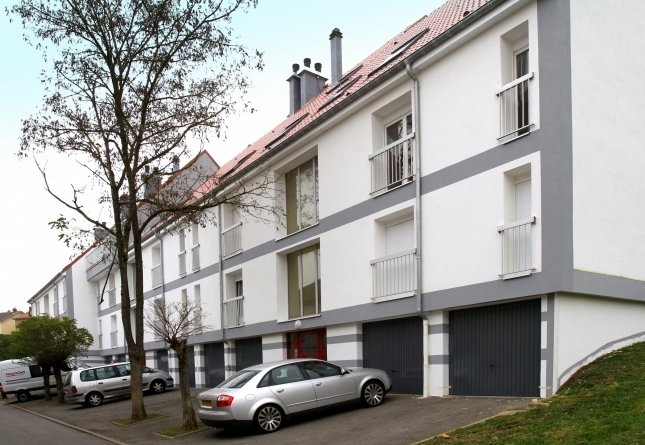 VILLERUPT T3 de 69 m2 à 483 €