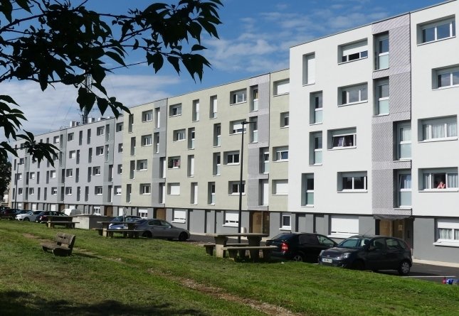 DIEULOUARD T4 de 72 m2 à 393 €