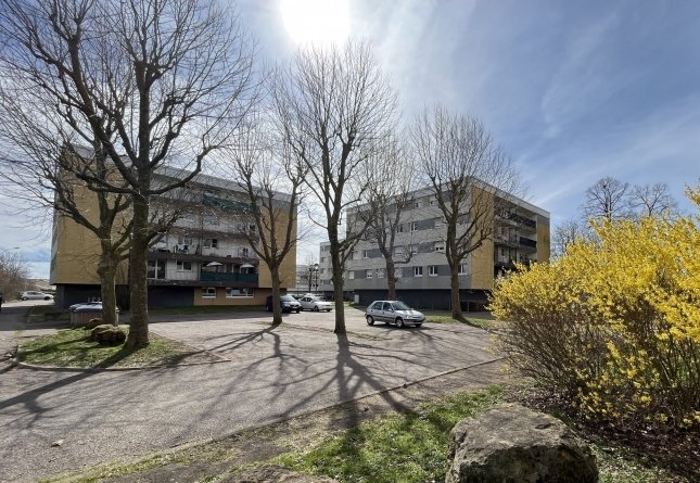 BLENOD LES PONT A MOUSSON T4 de 75 m2 à 521 €