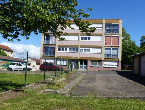 DAMELEVIERES T3 de 60 m2 à 341 €