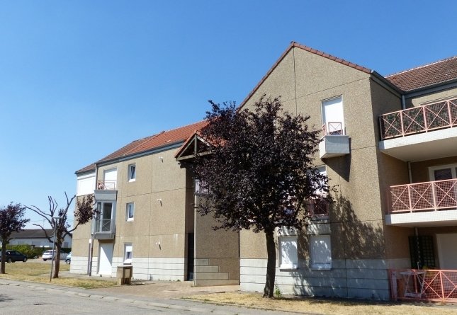 BLAINVILLE SUR L EAU T4 de 88 m2 à 586 €