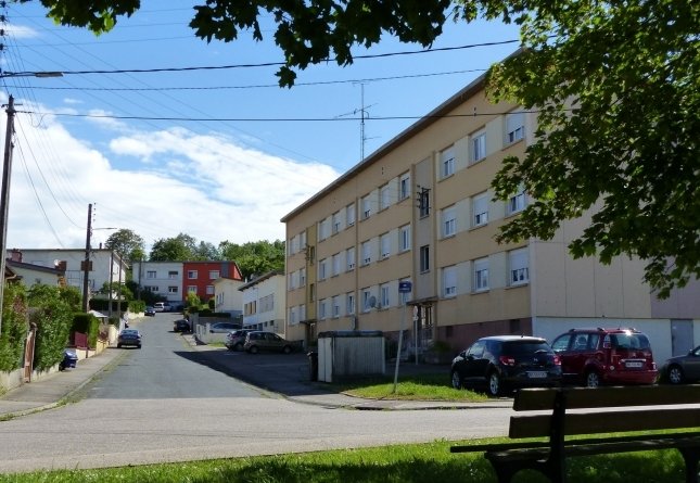 BLAINVILLE SUR L EAU T2 de 43 m2 à 294 €