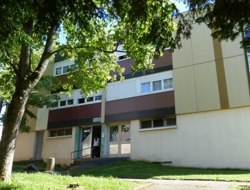 DAMELEVIERES T4 de 69 m2 à 386 €