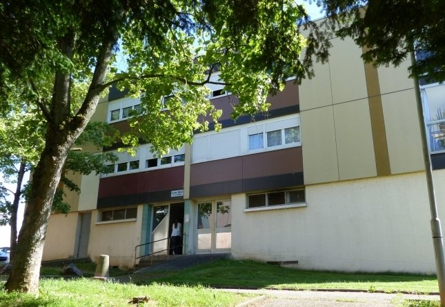 DAMELEVIERES T4 de 69 m2 à 386 €