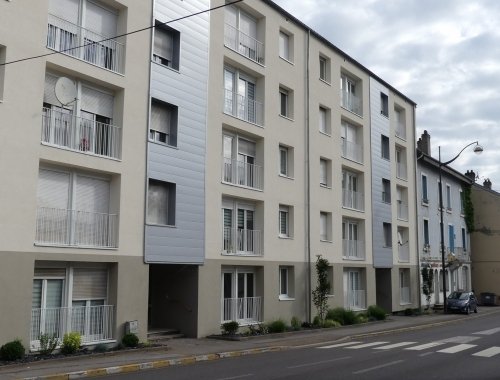 JOEUF T1B de 37 m2 à 264 €