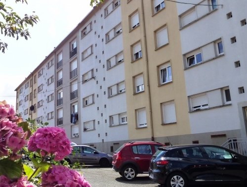 VILLERUPT T4 de 68 m2 à 296 €