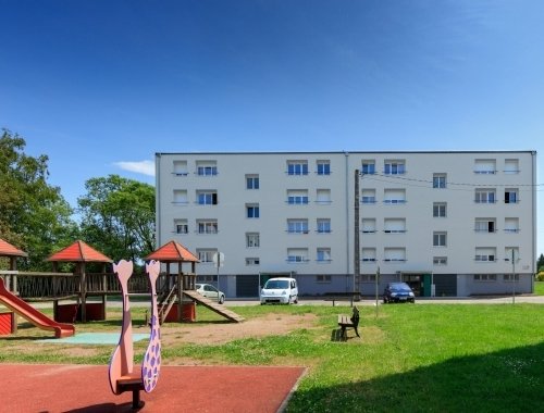 BLAINVILLE SUR L EAU T3 de 59 m2 à 347 €