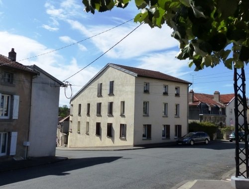 GERBEVILLER T3 de 69 m2 à 473 €