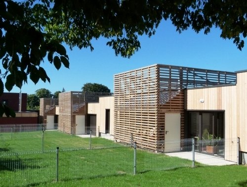 CIREY SUR VEZOUZE T3 de 72 m2 à 472 €